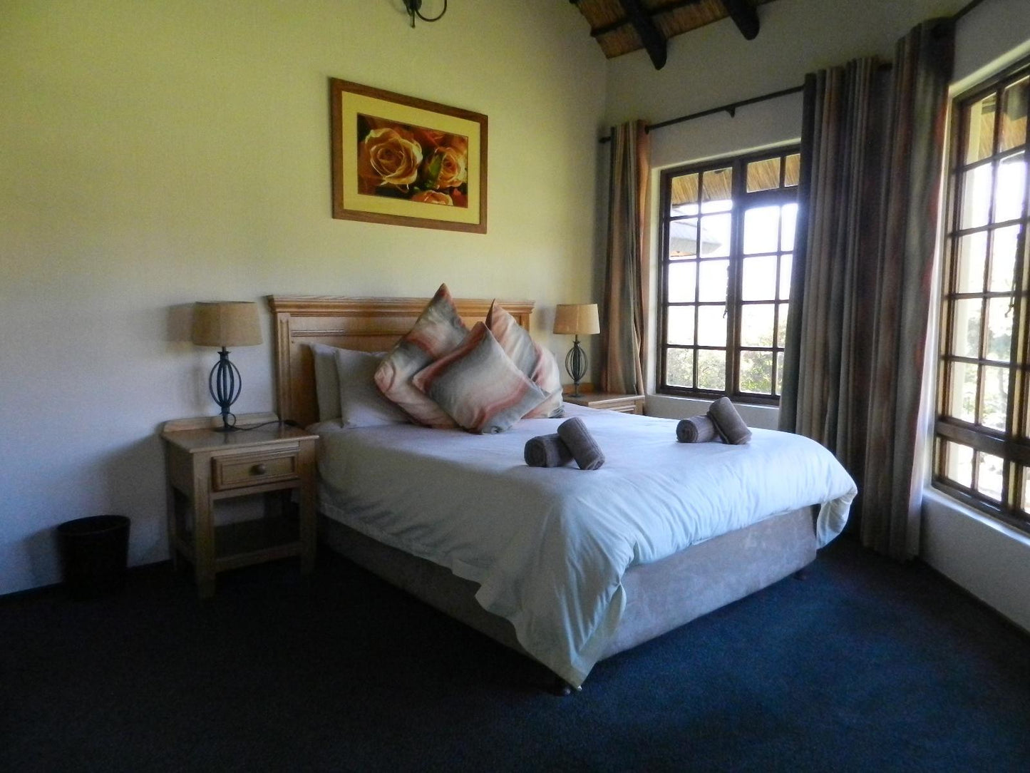 6 sleeper - Mountain views @ Drakensberg Gardens Fairways