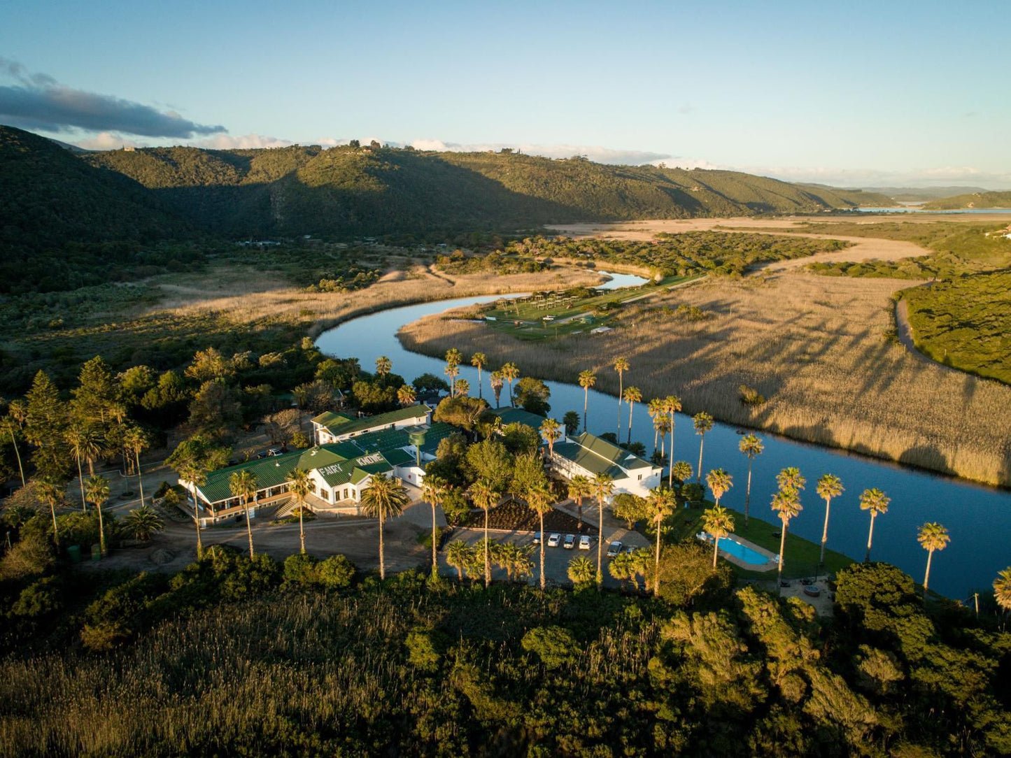 Fairy Knowe Hotel Wilderness Western Cape South Africa 