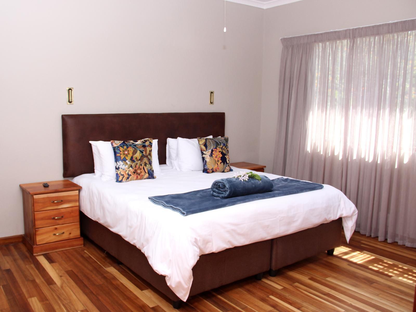 Fairy Knowe Hotel Wilderness Western Cape South Africa Bedroom