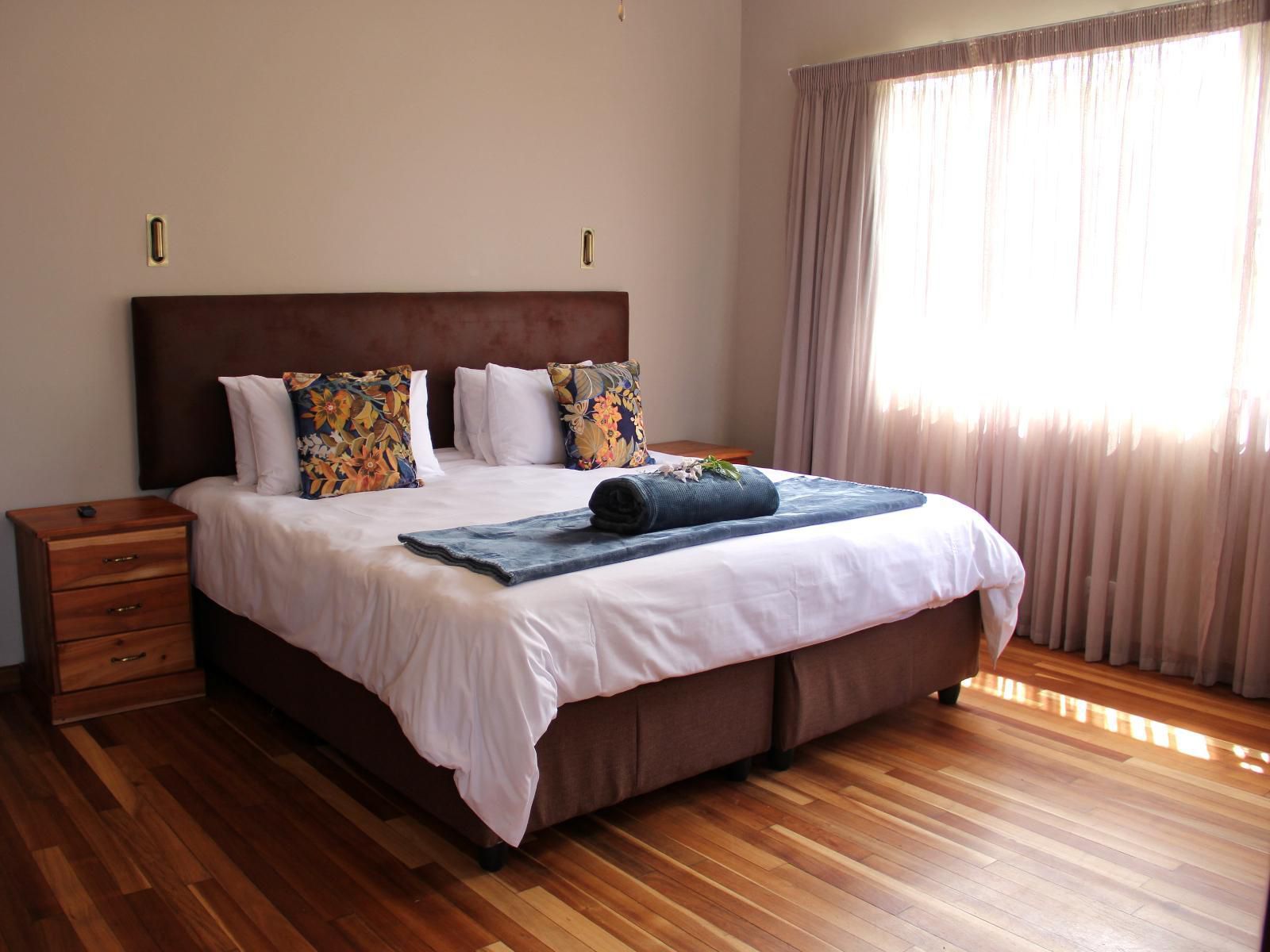 Fairy Knowe Hotel Wilderness Western Cape South Africa Bedroom