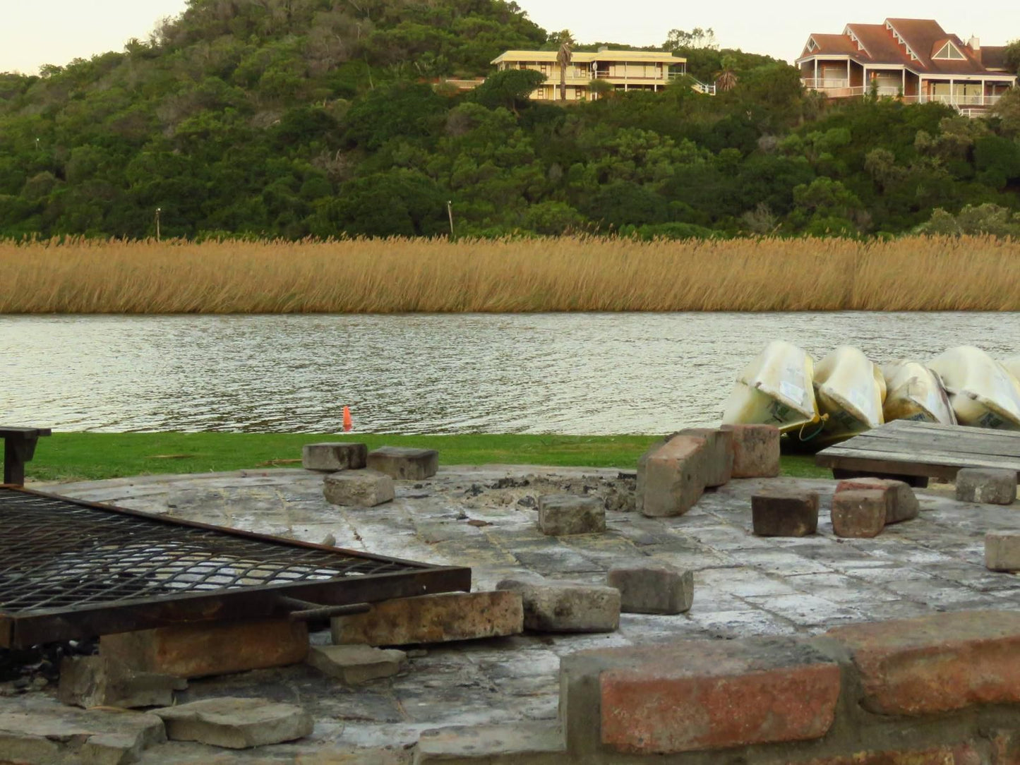 Fairy Knowe Hotel Wilderness Western Cape South Africa Lake, Nature, Waters