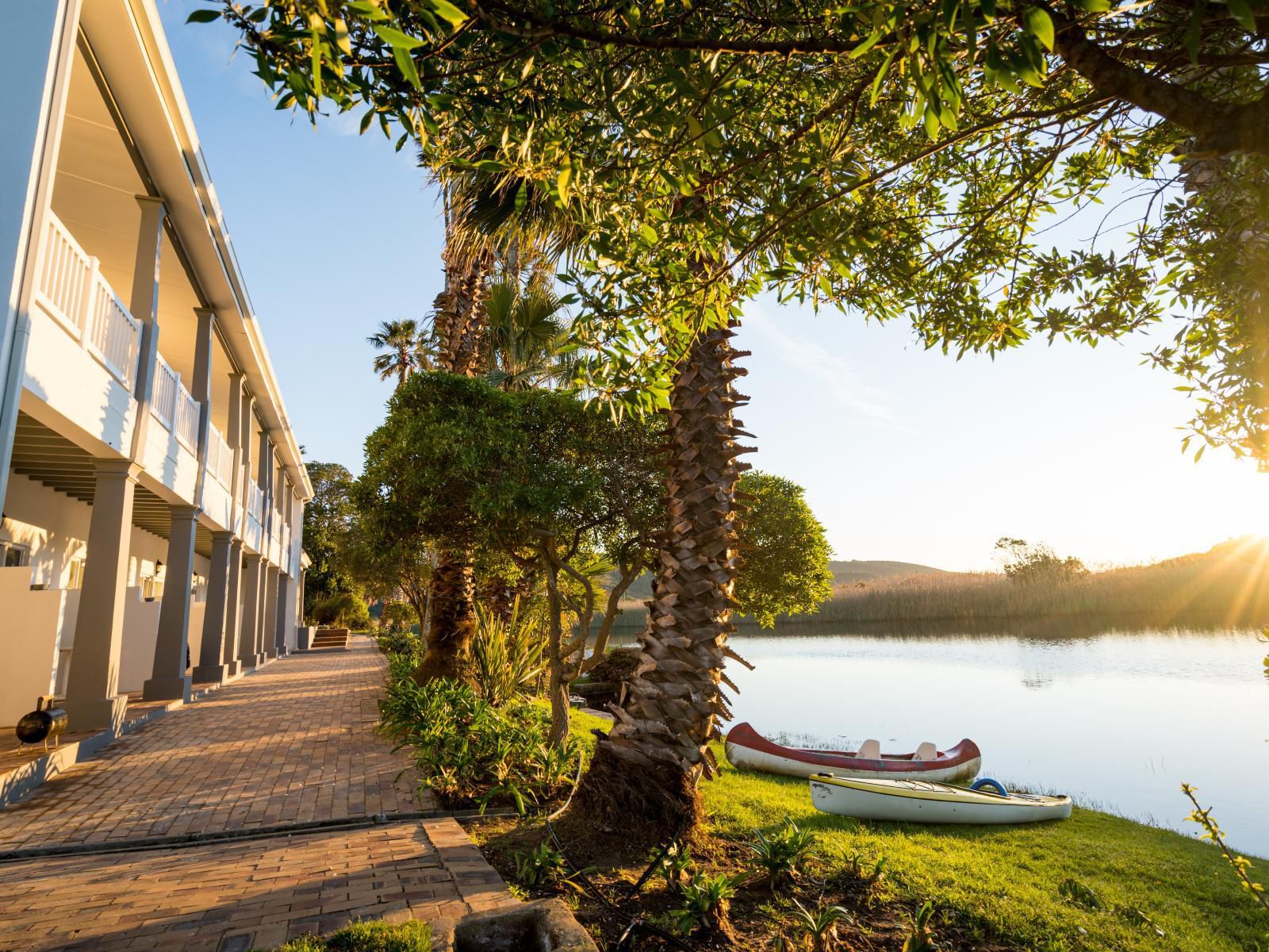 Fairy Knowe Hotel Wilderness Western Cape South Africa Boat, Vehicle, Nature