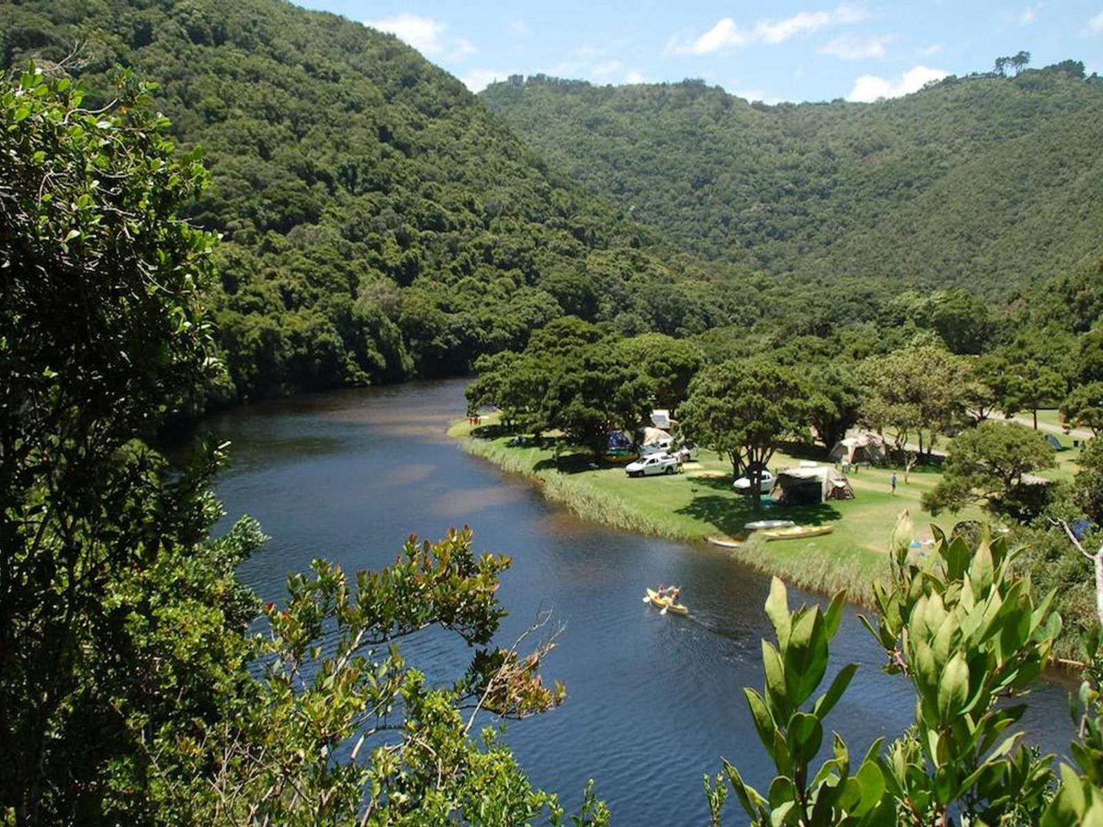 Fairy Knowe Backpackers Wilderness Western Cape South Africa River, Nature, Waters, Highland