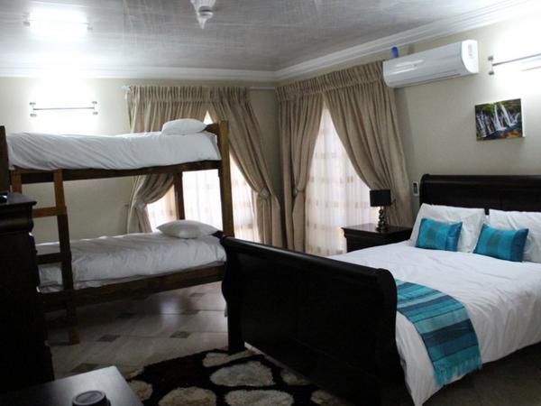 Falling Waters Guest Lodge St Michaels On Sea Margate Kwazulu Natal South Africa Bedroom