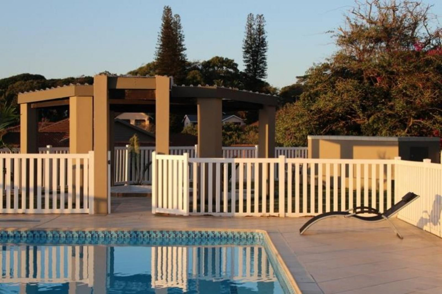 Falling Waters Guest Lodge St Michaels On Sea Margate Kwazulu Natal South Africa Swimming Pool