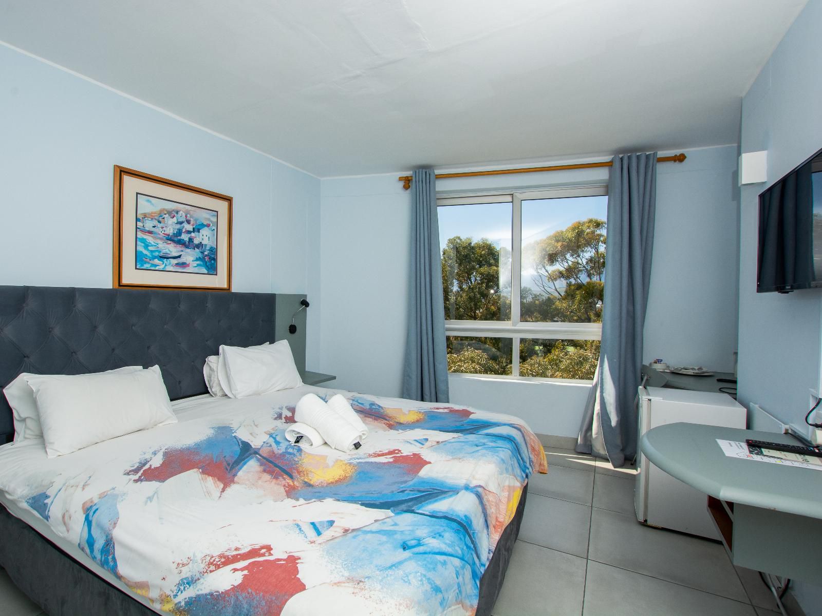 False Bay Inn Strand Western Cape South Africa Bedroom