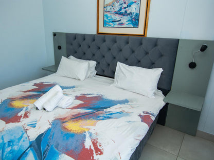 False Bay Inn Strand Western Cape South Africa Bedroom