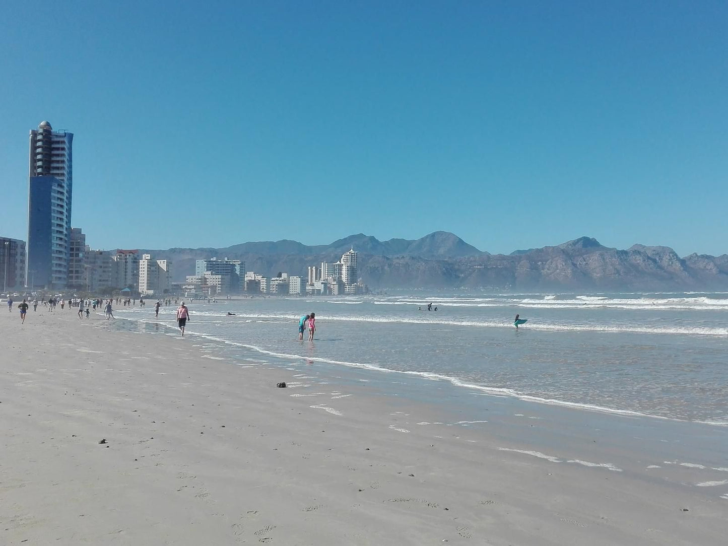 False Bay Inn Strand Western Cape South Africa Beach, Nature, Sand