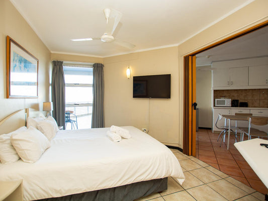 Economy One Bedroom Sea Facing @ False Bay Inn