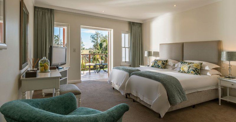 2 Night Summer Golf Fancourt Package Fancourt George Western Cape South Africa Bedroom