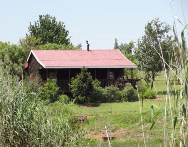 Fancy Free Fly Fishing Retreat Machadodorp Mpumalanga South Africa Barn, Building, Architecture, Agriculture, Wood, House