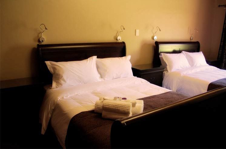 Fancy Yellow Guest House Monument Heights Kimberley Northern Cape South Africa Bedroom