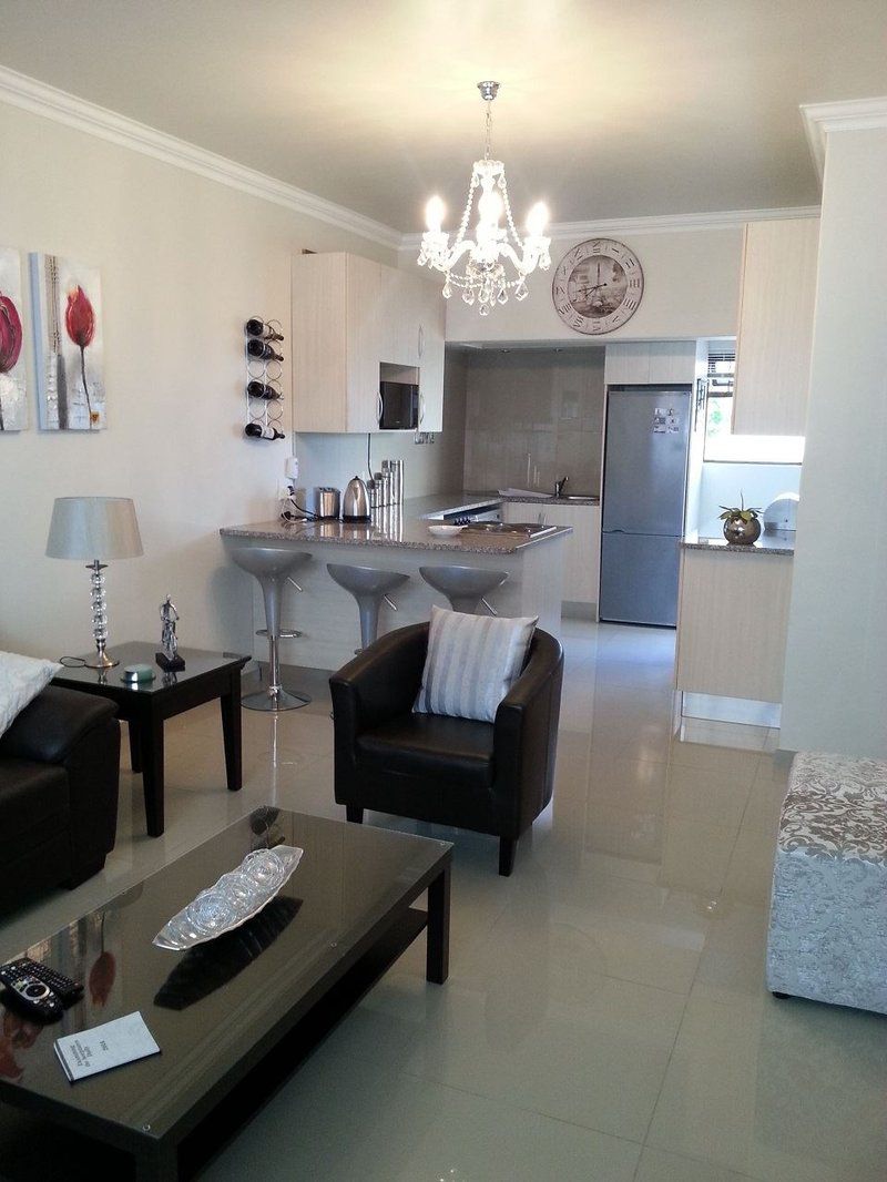 Fanta Sea Lochnerhof Strand Western Cape South Africa Living Room