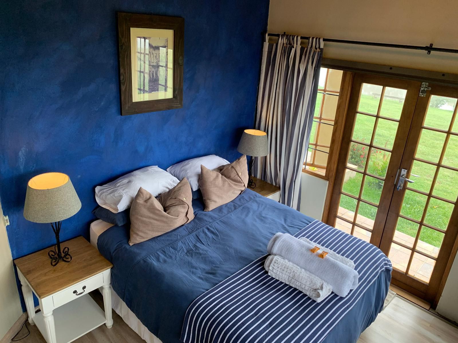 Far Away Place Currys Post Kwazulu Natal South Africa Complementary Colors, Bedroom