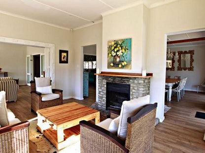 Farhills Guest House Champagne Valley Kwazulu Natal South Africa Living Room
