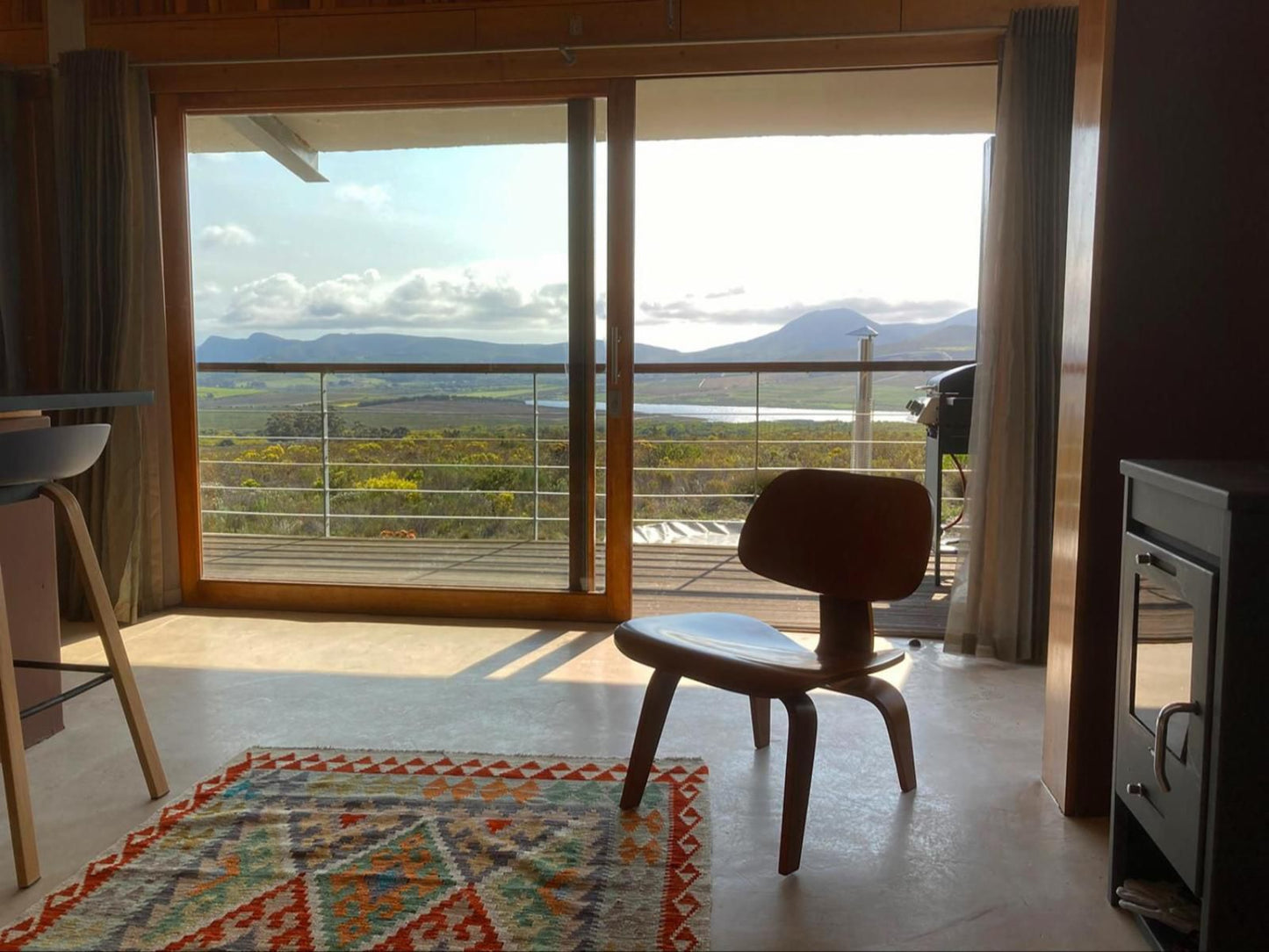 Farm 215 Nature Retreat And Fynbos Reserve Gansbaai Western Cape South Africa Window, Architecture, Highland, Nature, Living Room