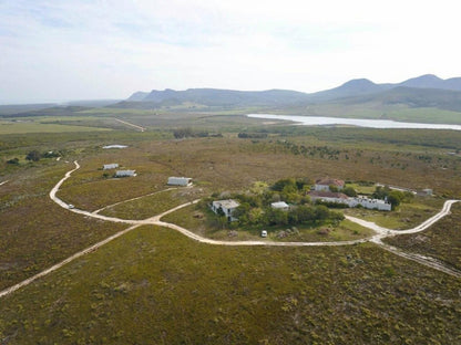 Farm 215 Nature Retreat And Fynbos Reserve Gansbaai Western Cape South Africa Island, Nature, Aerial Photography, Highland