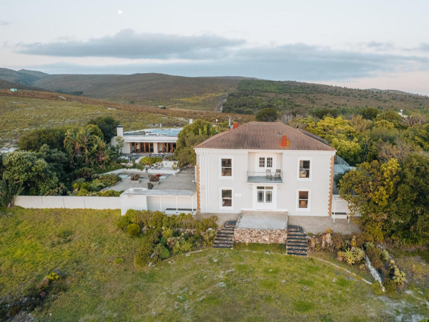 Farm 215 Nature Retreat And Fynbos Reserve Gansbaai Western Cape South Africa Building, Architecture, House