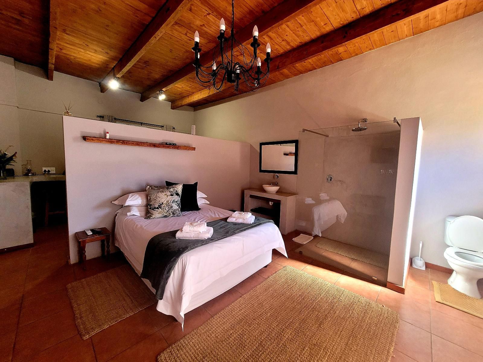 Farm Cottages At Au D Brandy Route De Doorns Western Cape South Africa Bedroom