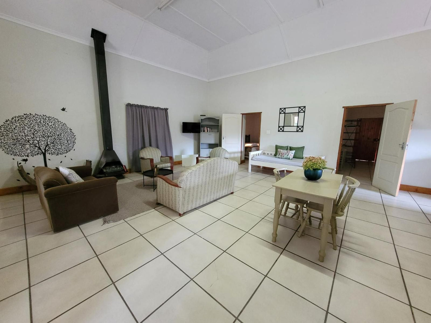 Farm Cottages At Au D Brandy Route De Doorns Western Cape South Africa Unsaturated, Living Room