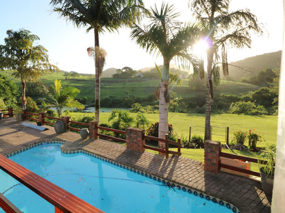 Farm View Guesthouse Dorchester Heights East London Eastern Cape South Africa Palm Tree, Plant, Nature, Wood, Garden, Swimming Pool