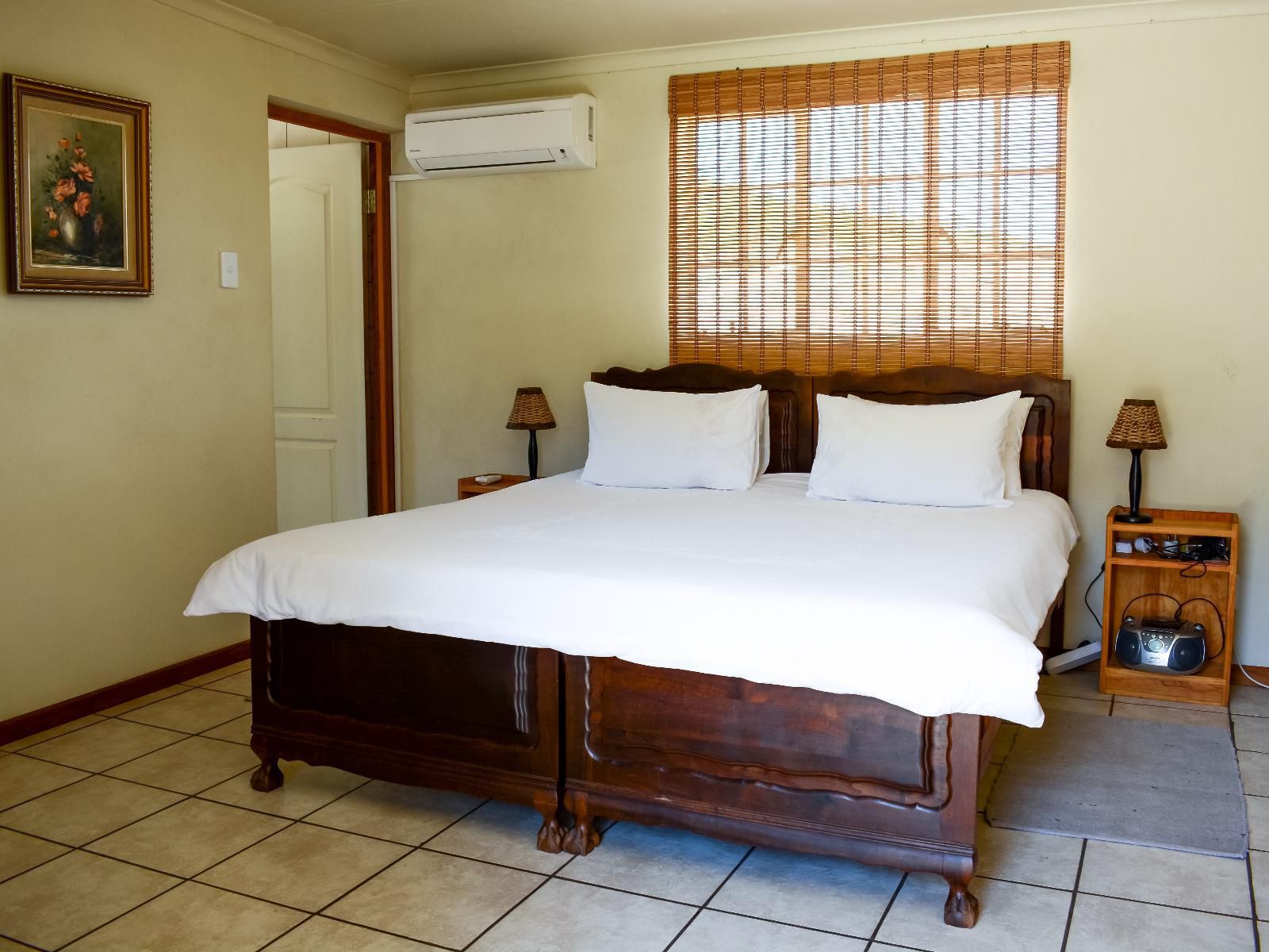 Farmer Redbeard Cottages Ashton Western Cape South Africa Bedroom