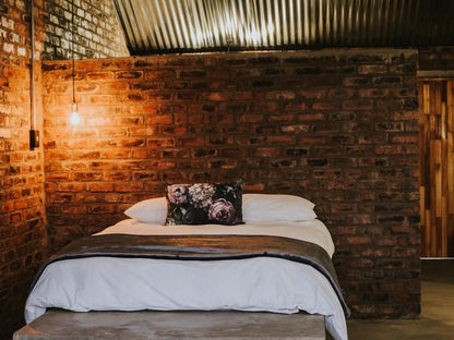 Farmstay Glen Cullen Middelburg Mpumalanga Mpumalanga South Africa Wall, Architecture, Bedroom, Brick Texture, Texture