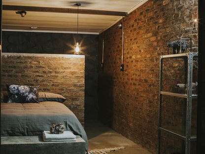 Farmstay Glen Cullen Middelburg Mpumalanga Mpumalanga South Africa Wall, Architecture, Bedroom, Brick Texture, Texture