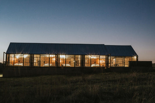 Farmstay Glen Cullen Middelburg Mpumalanga Mpumalanga South Africa Barn, Building, Architecture, Agriculture, Wood