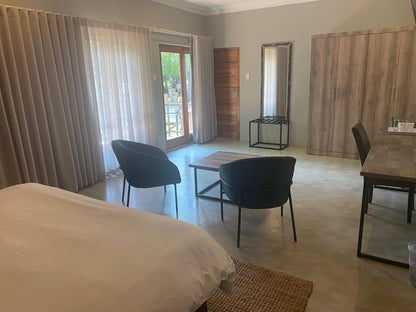 Presidential suite @ Farquhar Lodge