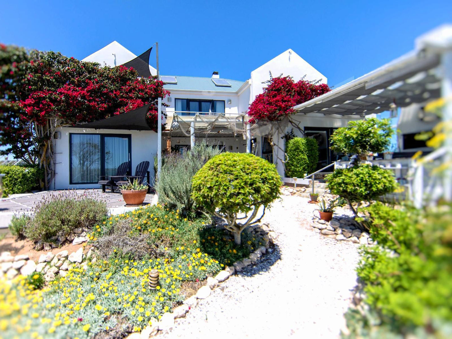 Farr Out Pelgrimsrust Paternoster Western Cape South Africa Complementary Colors, House, Building, Architecture, Garden, Nature, Plant