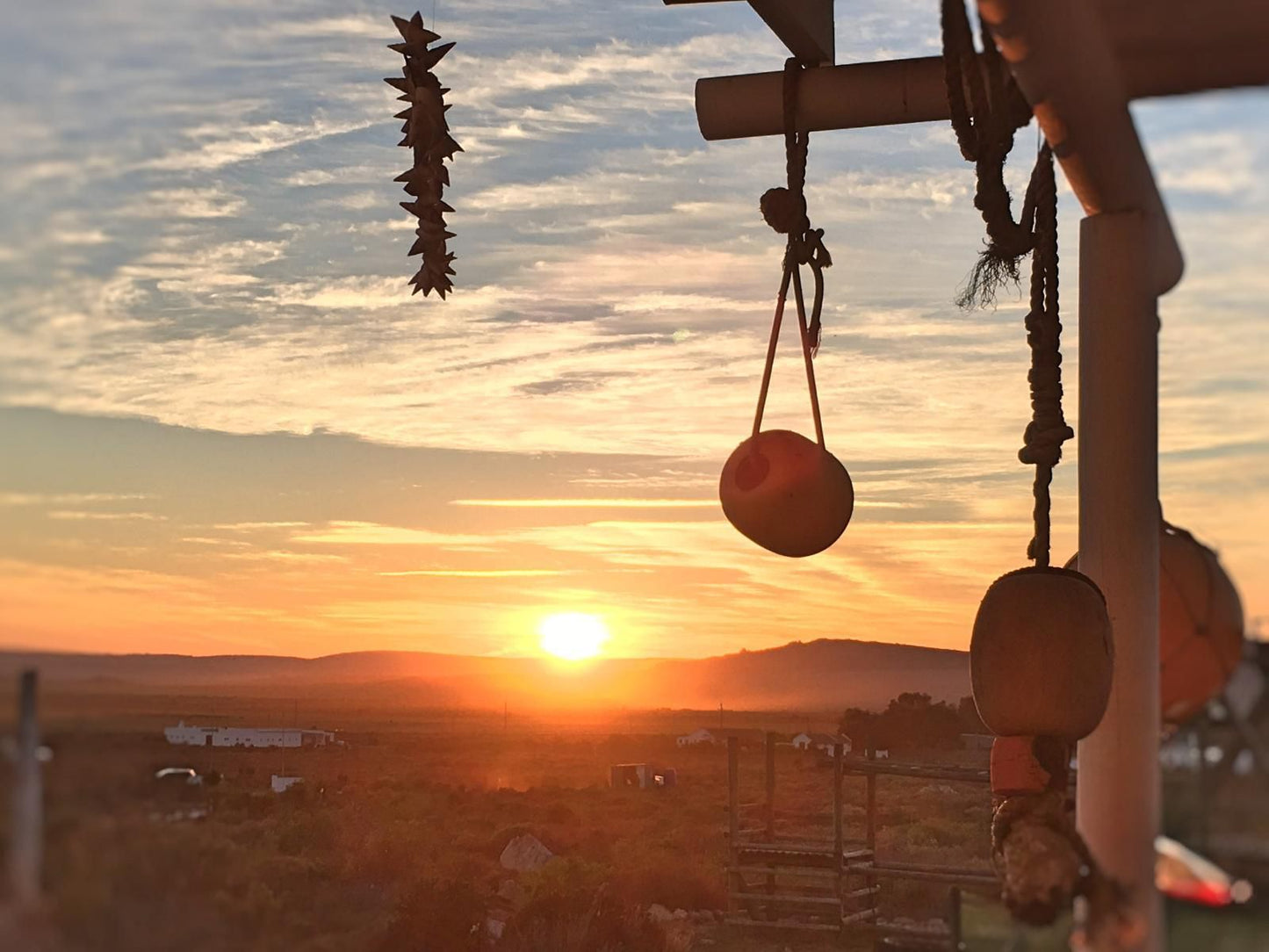 Farr Out Pelgrimsrust Paternoster Western Cape South Africa Sky, Nature, Sunset