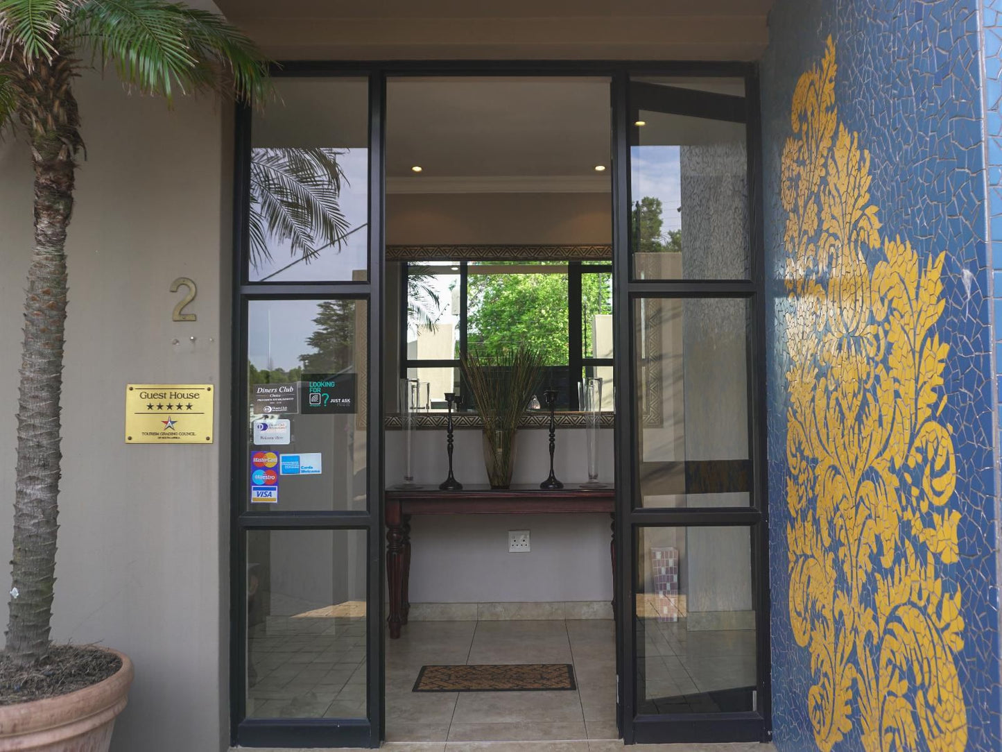 Fatmols Lodges Pty Ltd Westdene Johannesburg Gauteng South Africa Door, Architecture