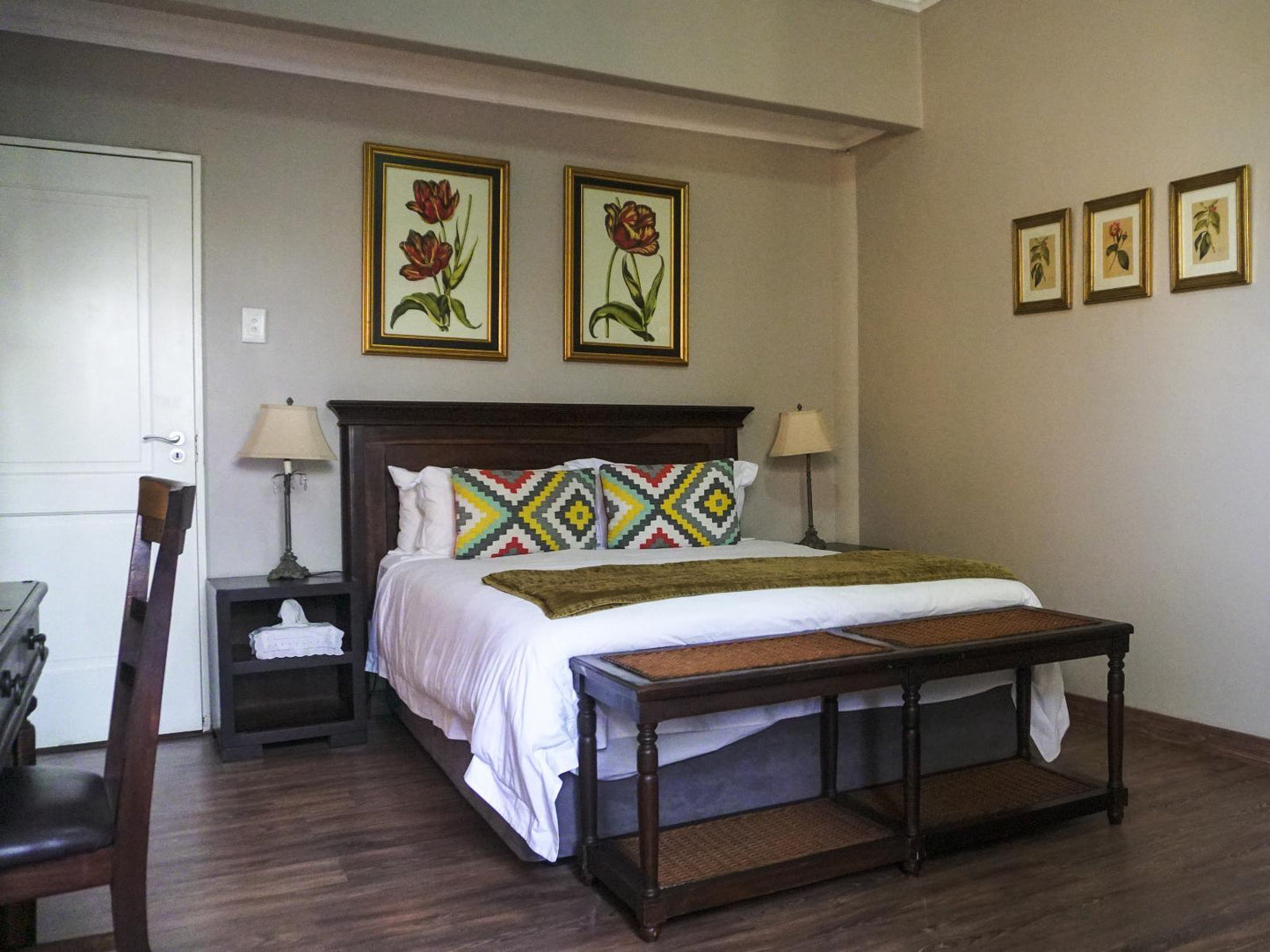 Luxury Room @ Fatmols Lodges (Pty) Ltd