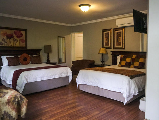 Suite Room @ Fatmols Lodges (Pty) Ltd