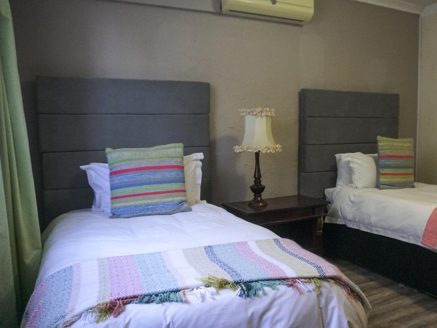 Twin Room @ Fatmols Lodges (Pty) Ltd