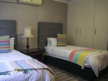 Twin Room @ Fatmols Lodges (Pty) Ltd