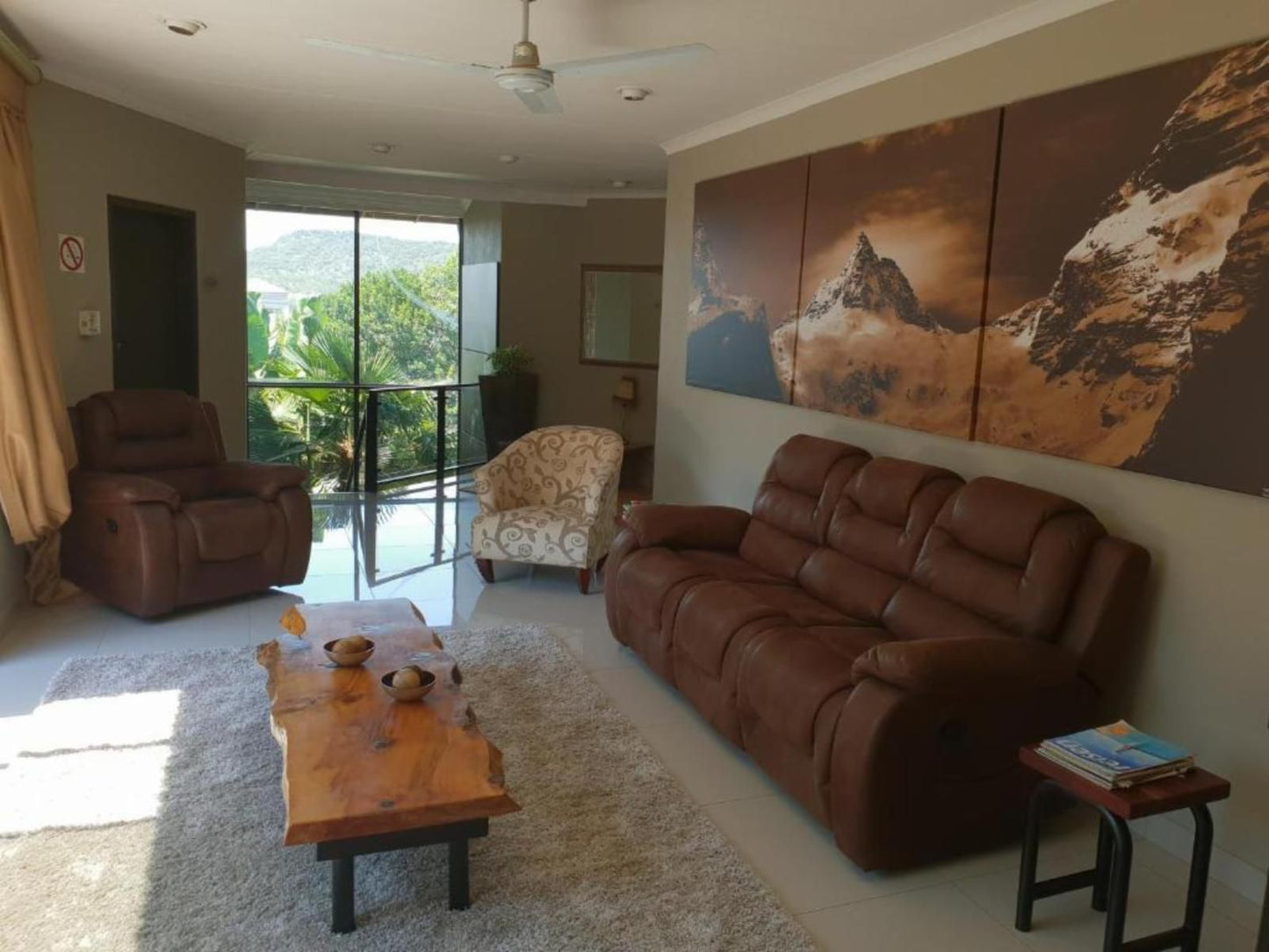 Fa Trez Guest House And Spa Faerie Glen Pretoria Tshwane Gauteng South Africa Living Room