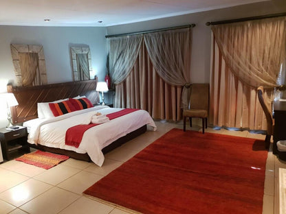 Fa Trez Guest House And Spa Faerie Glen Pretoria Tshwane Gauteng South Africa Bedroom