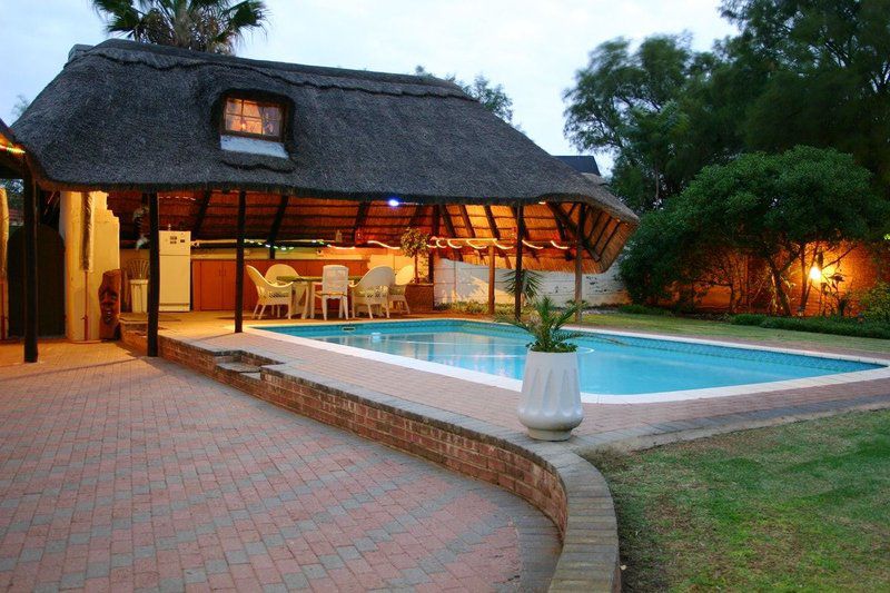 Feathers Guest House Welkom Free State South Africa House, Building, Architecture, Swimming Pool