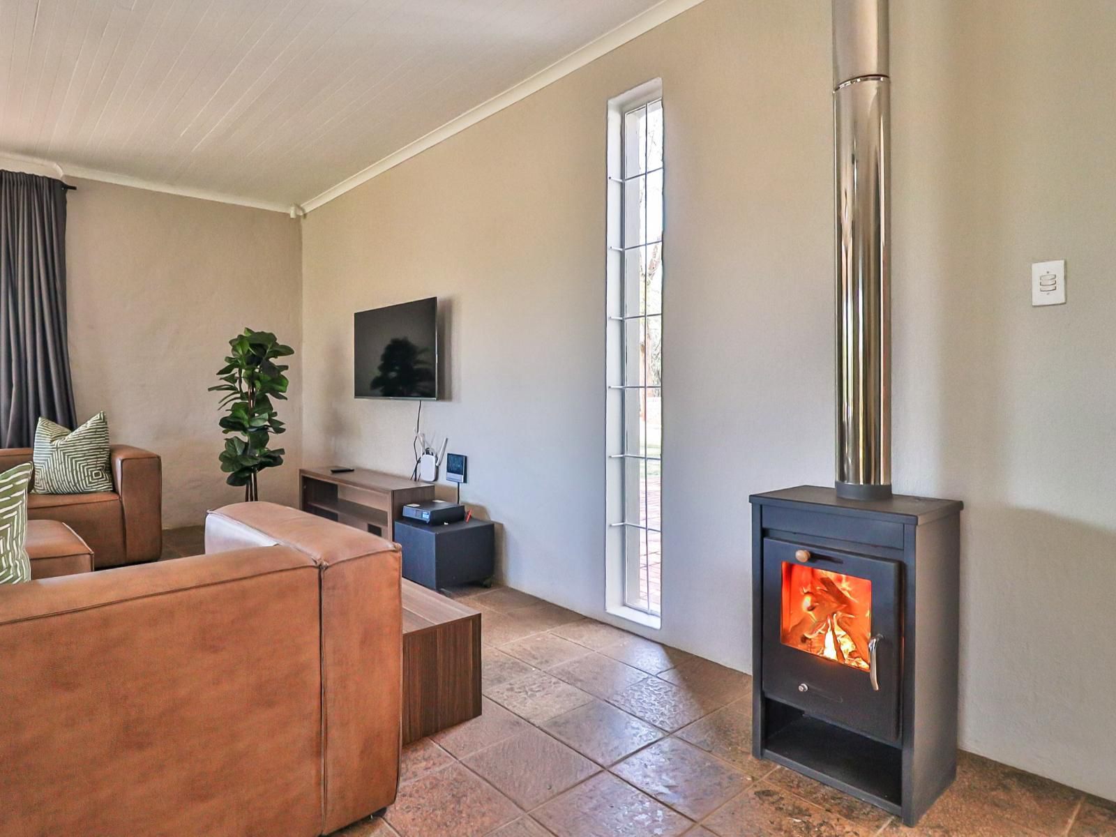 Featherwood Farm Rayton Gauteng Gauteng South Africa Fire, Nature, Fireplace, Living Room