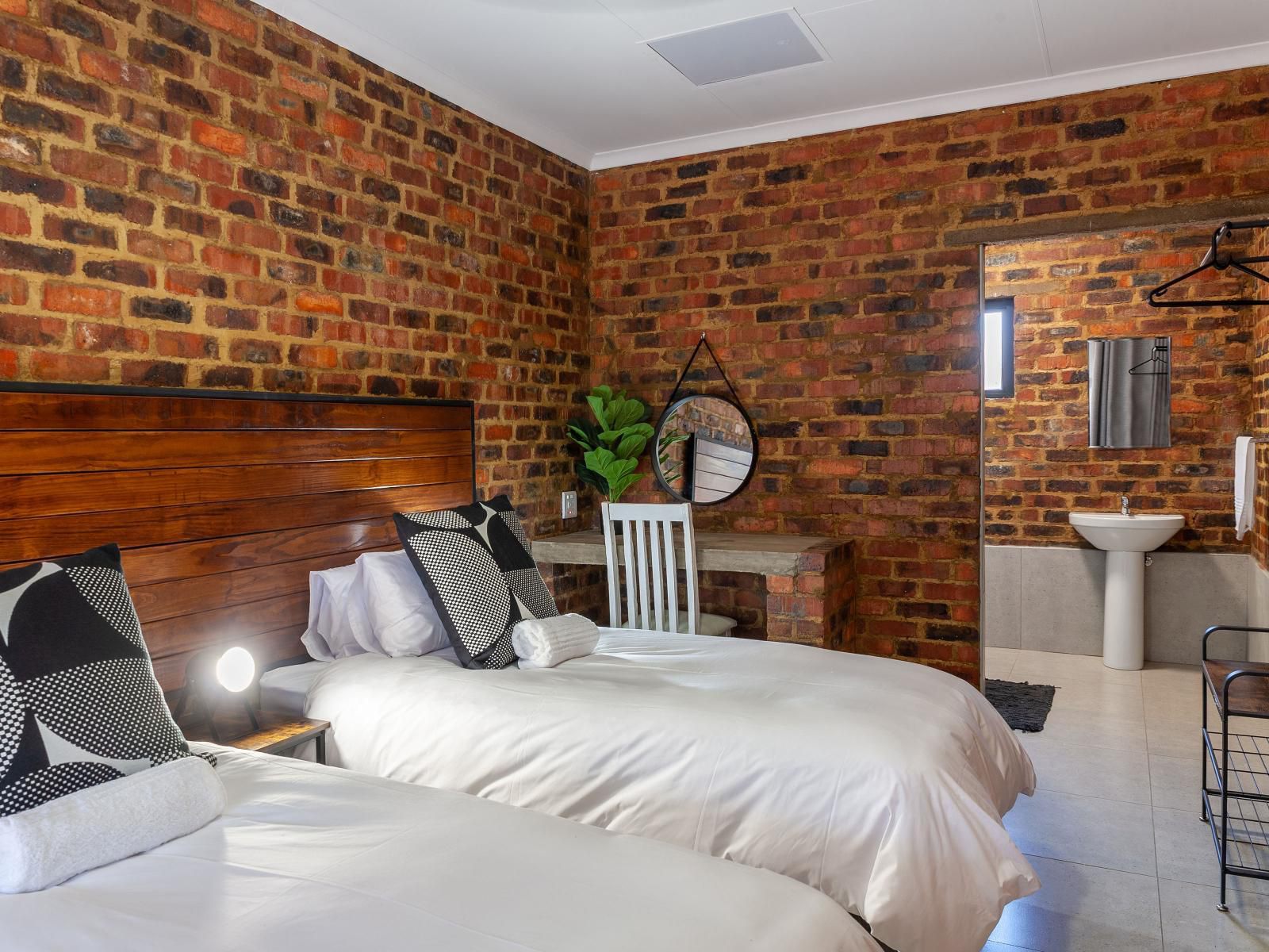 Featherwood Farm Rayton Gauteng Gauteng South Africa Wall, Architecture, Bedroom, Brick Texture, Texture