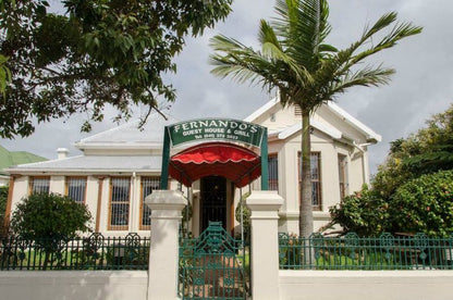 Fernando S Guest House Mill Park Port Elizabeth Eastern Cape South Africa House, Building, Architecture, Palm Tree, Plant, Nature, Wood