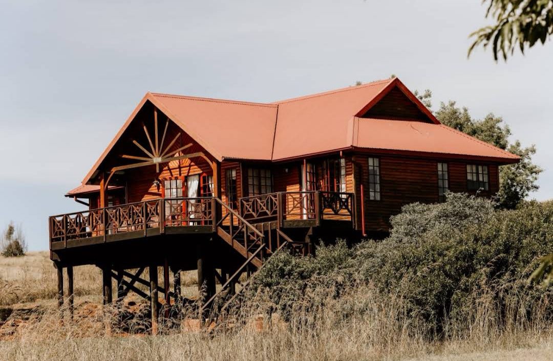 Fernbank Farm Machadodorp Mpumalanga South Africa Building, Architecture