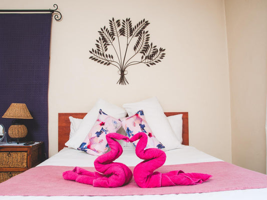 Deluxe Double Room with Shower - Room 1 @ Ferndale Lodge