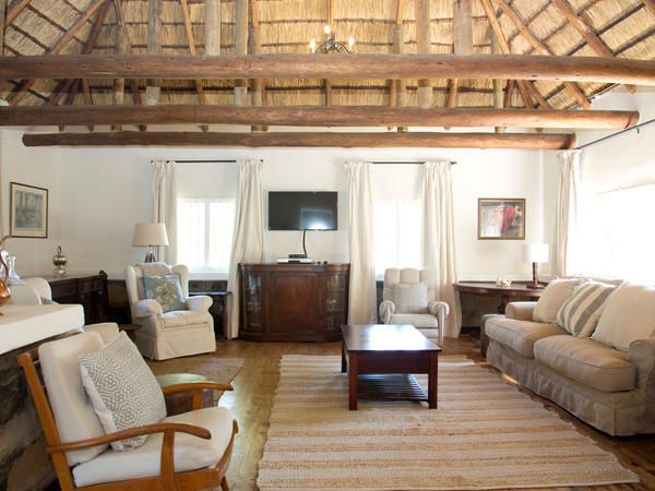 Ferndene Farm Dargle Howick Kwazulu Natal South Africa Living Room