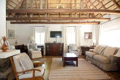 Ferndene Farm Dargle Howick Kwazulu Natal South Africa Living Room