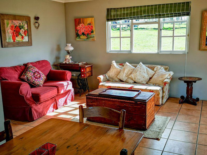 Fernhill Guest Farm Phantom Acres Knysna Western Cape South Africa Living Room