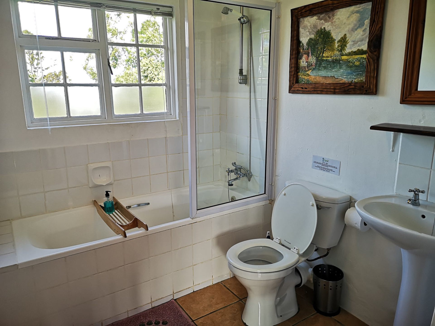 Fernhill Guest Farm Phantom Acres Knysna Western Cape South Africa Unsaturated, Bathroom