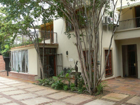 Fern Ivy Guest House Arcadia Pretoria Tshwane Gauteng South Africa Building, Architecture, House, Palm Tree, Plant, Nature, Wood